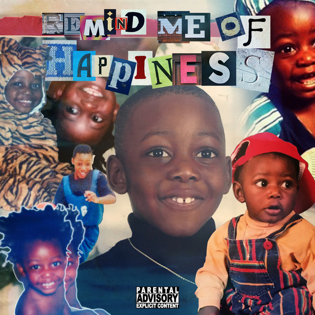 Remind Me Of Happiness cover art