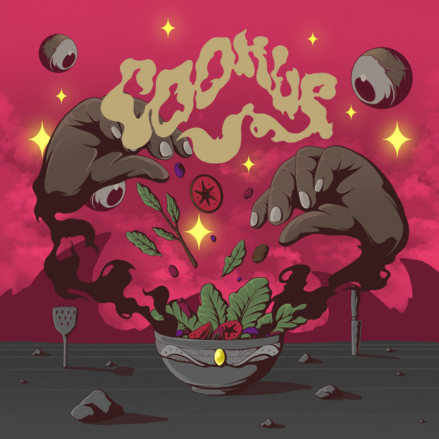 The Cookup - EP by J3 The Living Legend | Spotify