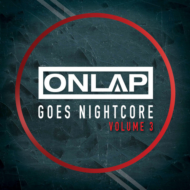 Onlap Goes Nightcore, Vol. 3 cover art
