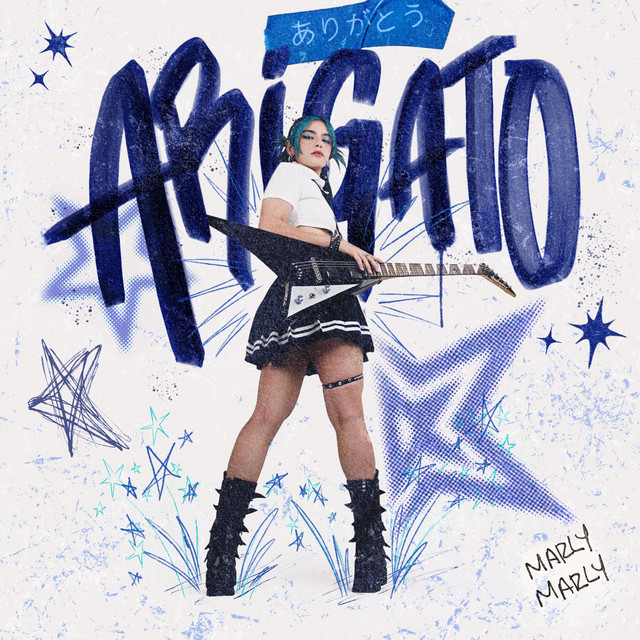 ARIGATO cover art