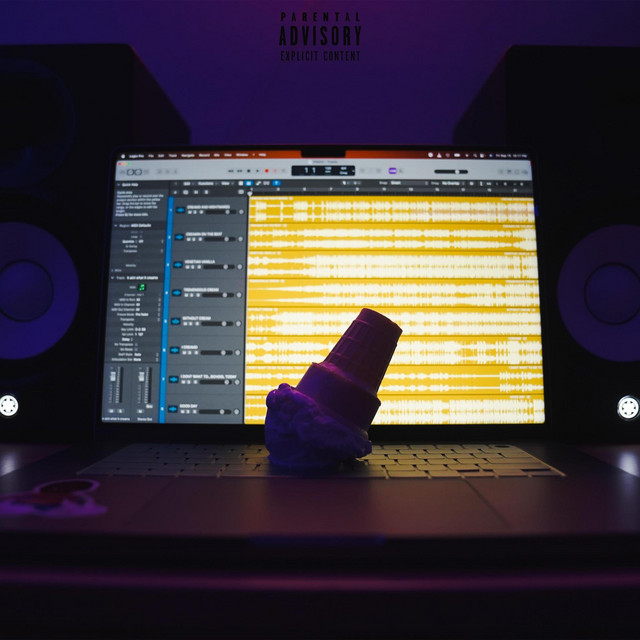 EVERYTHING IS NOT AS IT CREAMS cover art