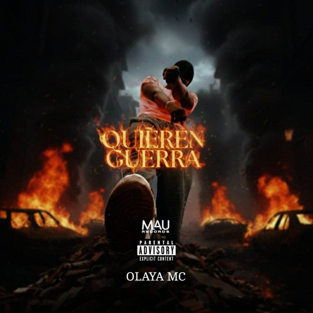 QUIEREN GUERRA