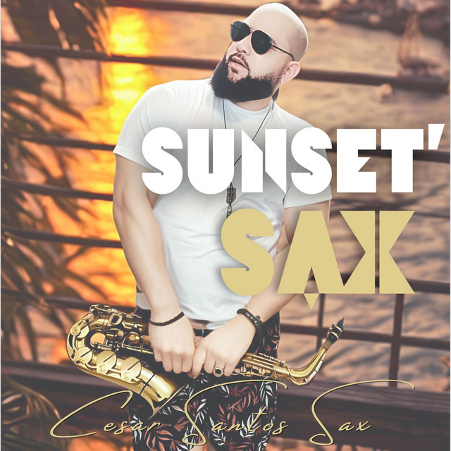 Cesar's Orchestra At Sunset album art