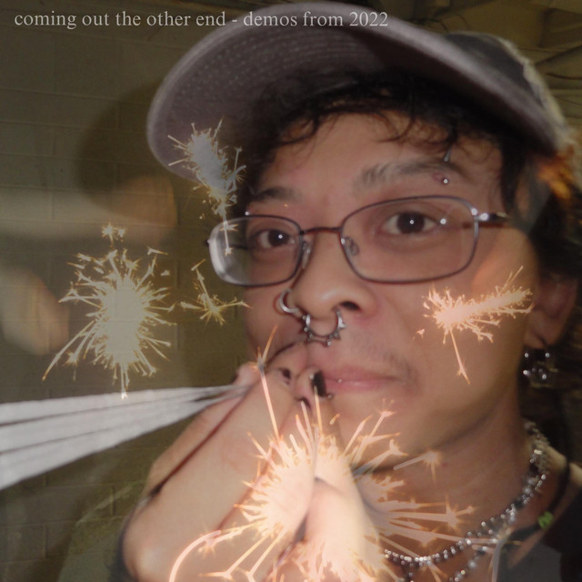 coming out the other end cover