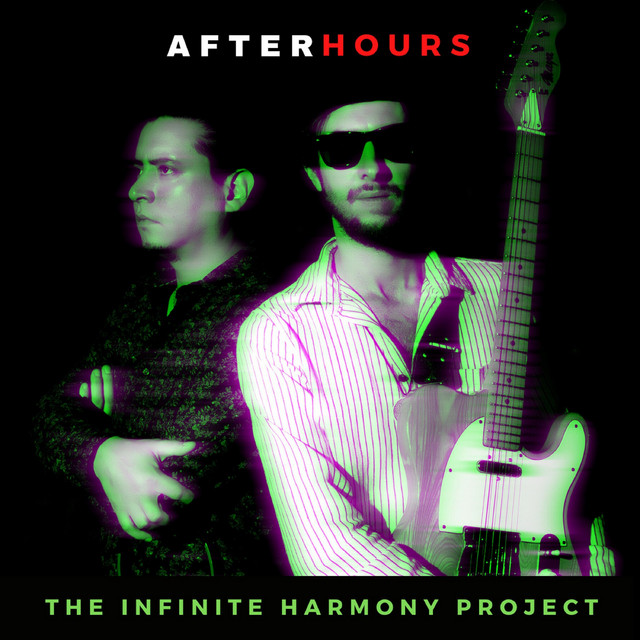 After Hours cover art