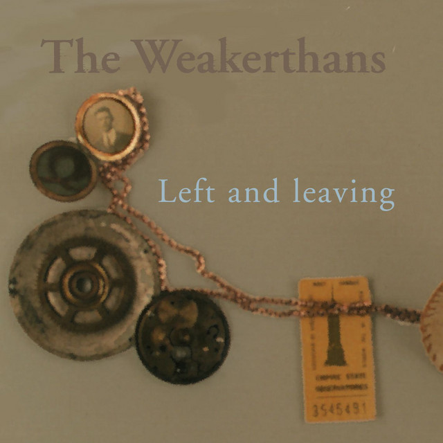 Left and Leaving cover art