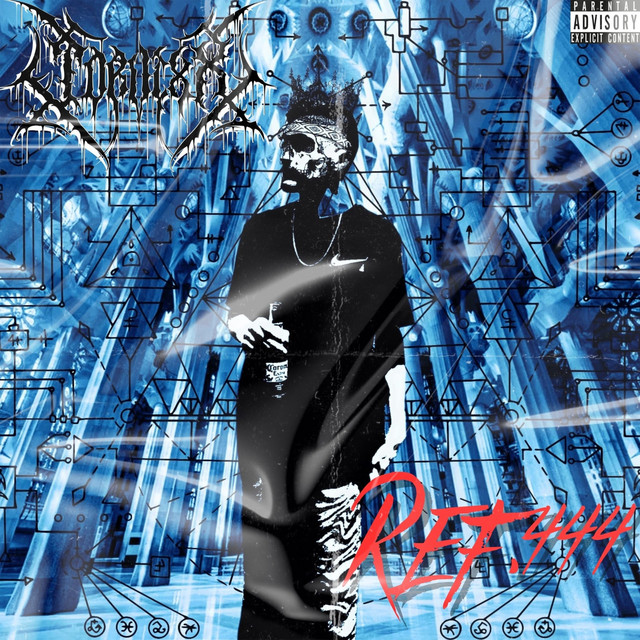 Ref.444 cover art