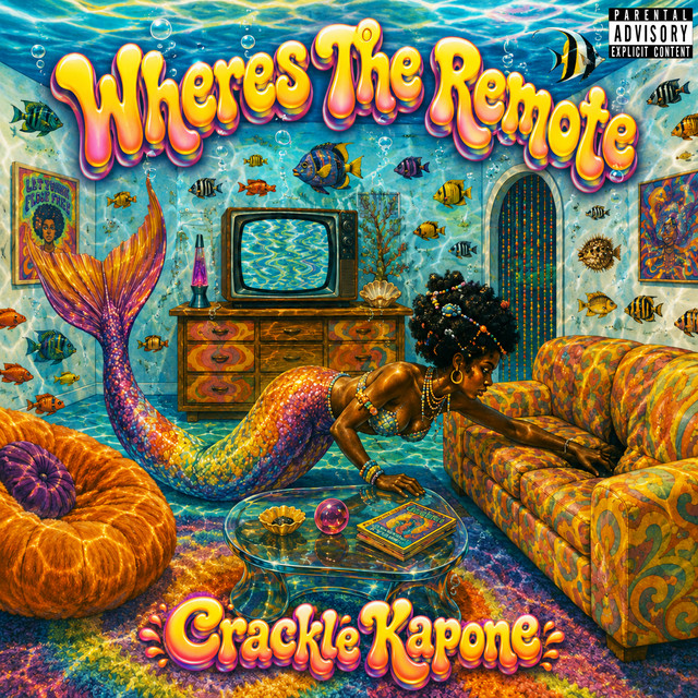 Wheres The Remote cover art
