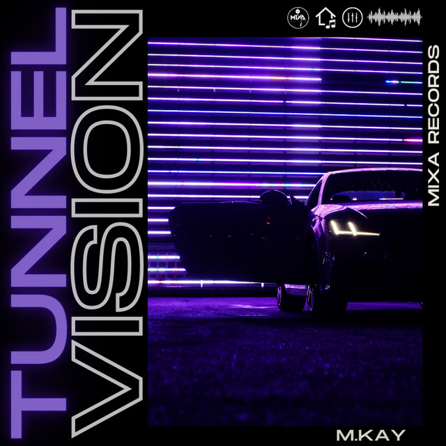 Tunnel Vision - Extended Mix album art