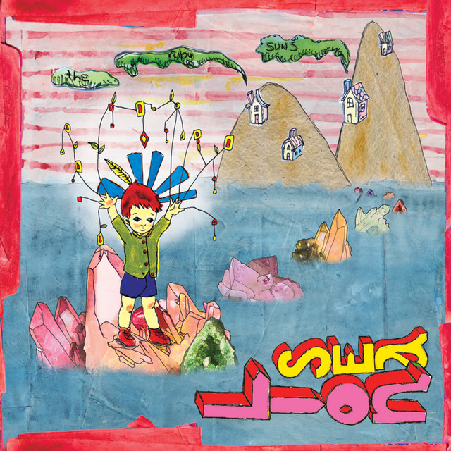 Sea Lion cover art