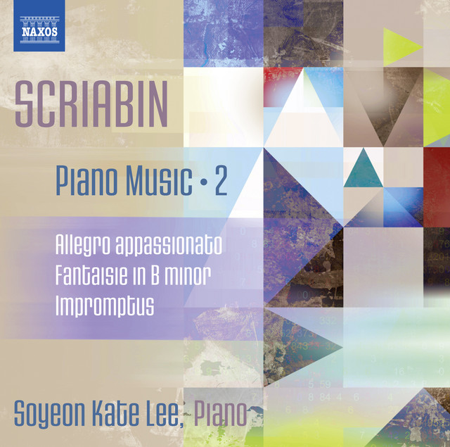 Fantaisie in B Minor, Op. 28 cover art