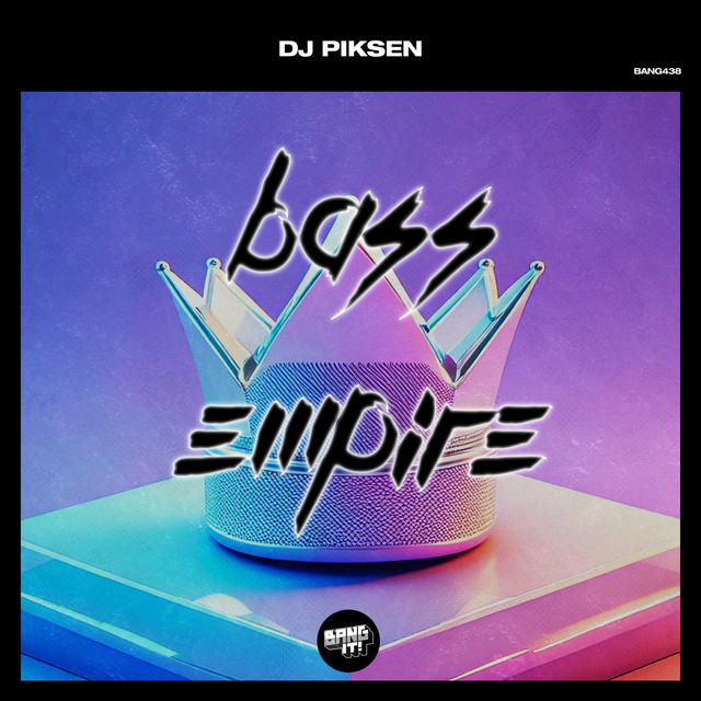 Bass Empire - Extended Mix album art