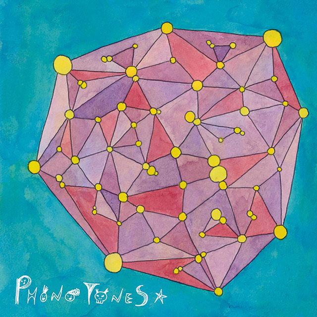 PHONO TONES has come! cover