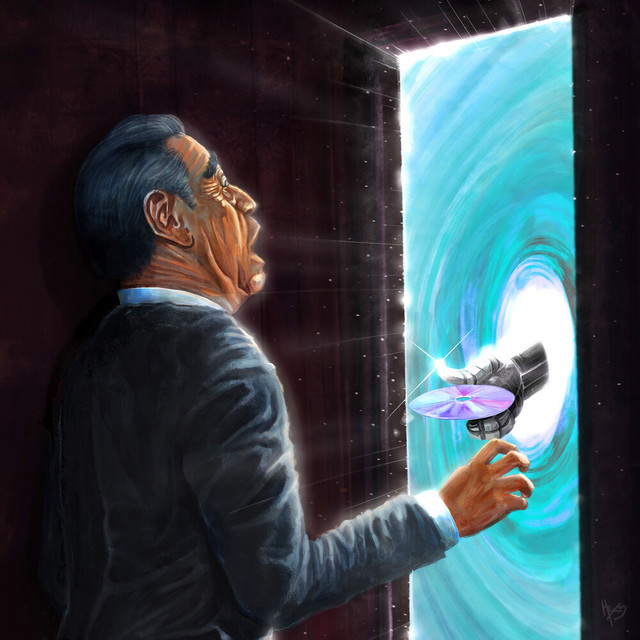 SOUNDTRACK from the FUTURE: TRIP the LIGHT FANTASTIC cover art