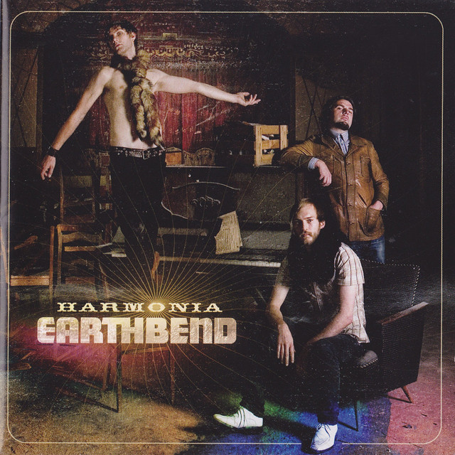 Harmonia cover art