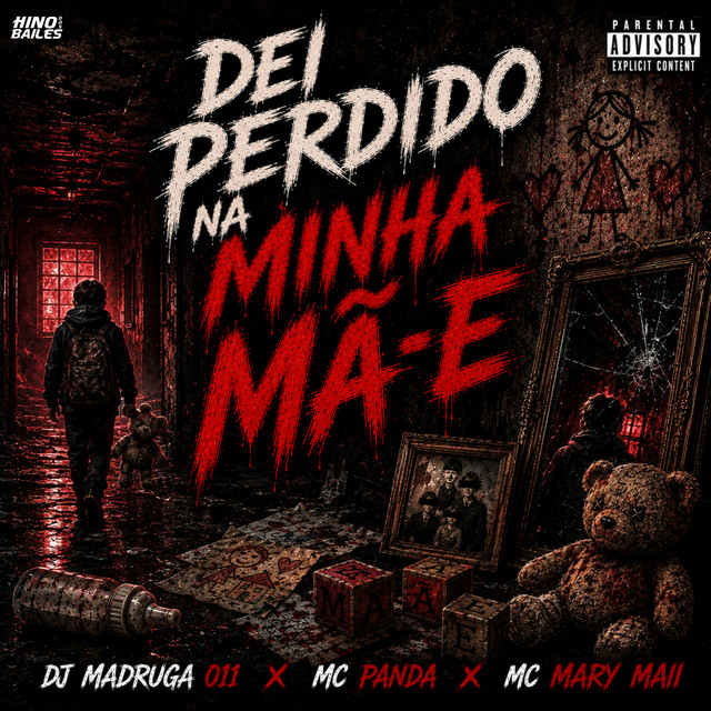 Dei Perdido na Minha Mã-E