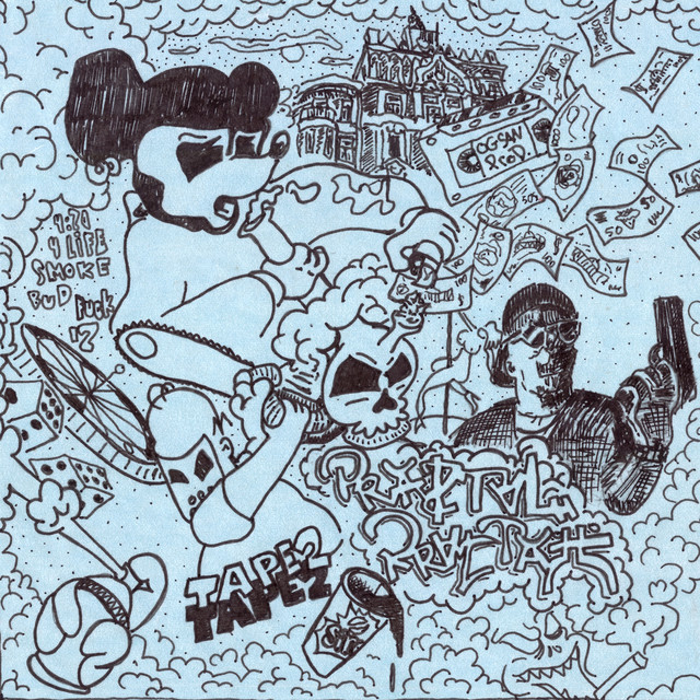 TAPE II cover art