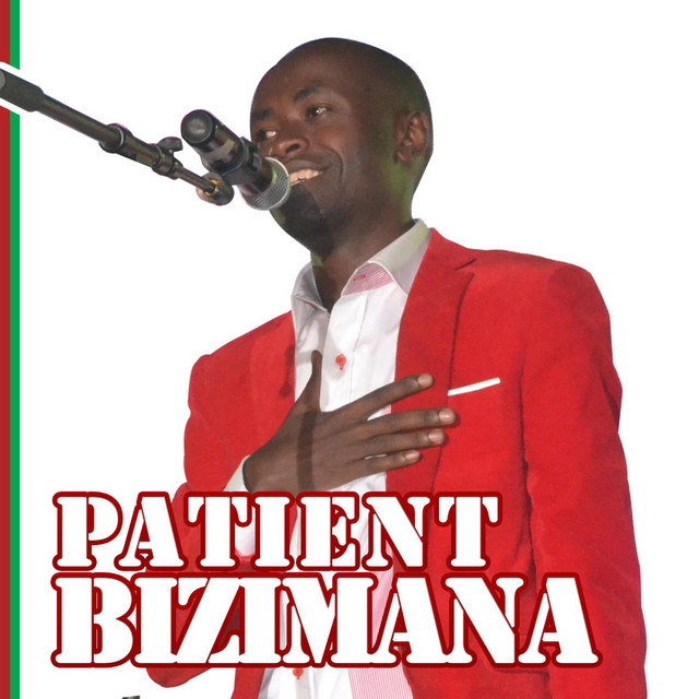 Patient Bizimana cover art