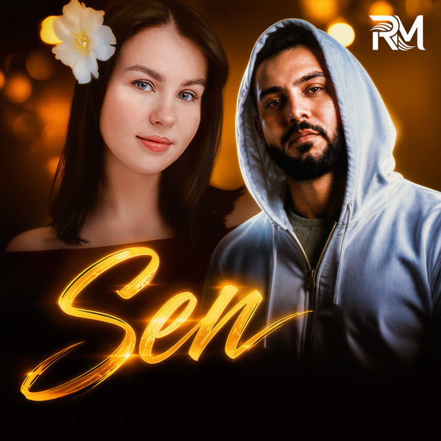 Обкладинка: Sen — Rustam