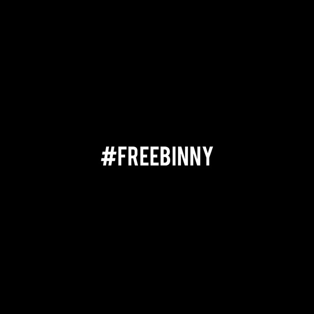 #FREEBINNY cover art