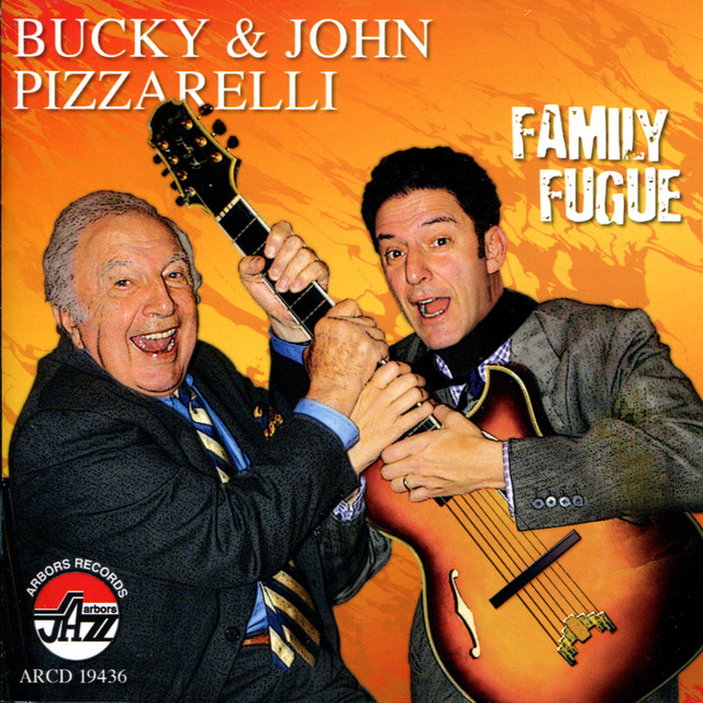 Family Fugue cover art