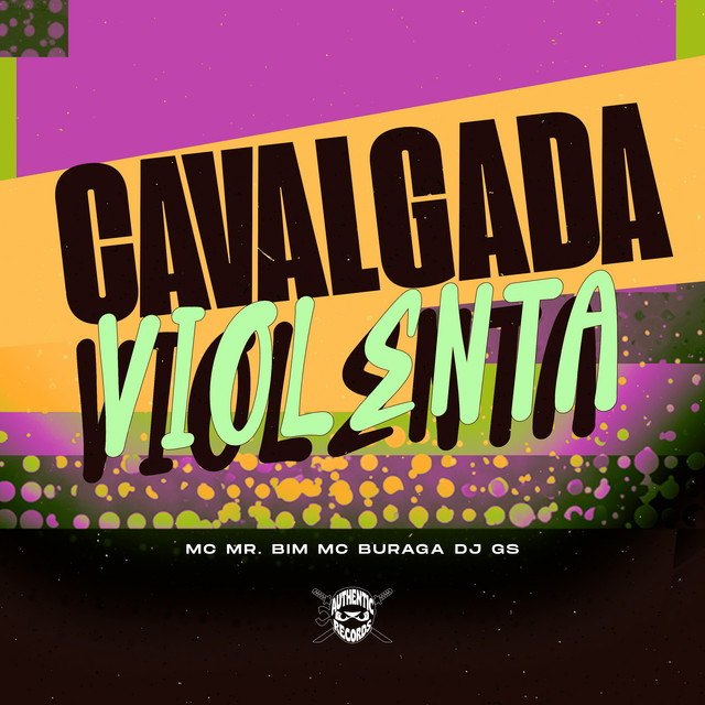 Cavalgada Violenta album image