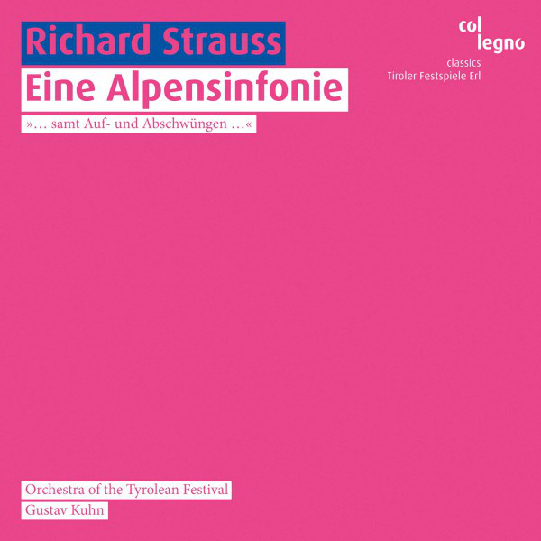 Richard Strauss: Eine Alpensinfonie (Live)