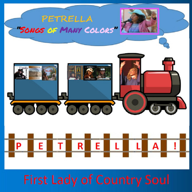 Songs of Many Colors - Album by Petrella | Spotify
