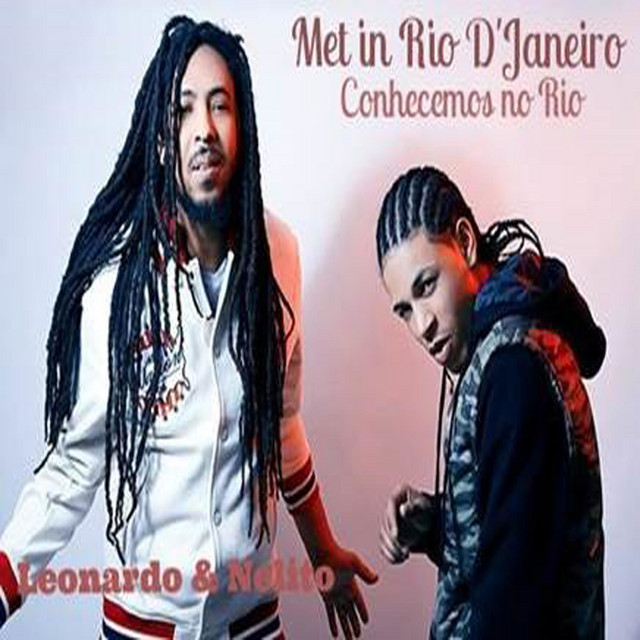 Met in Rio D'janeiro cover art