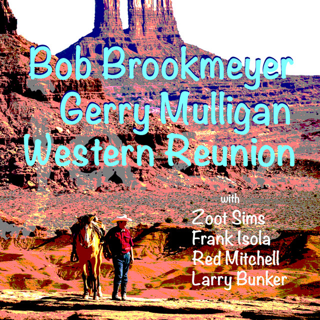 Western Reunion cover