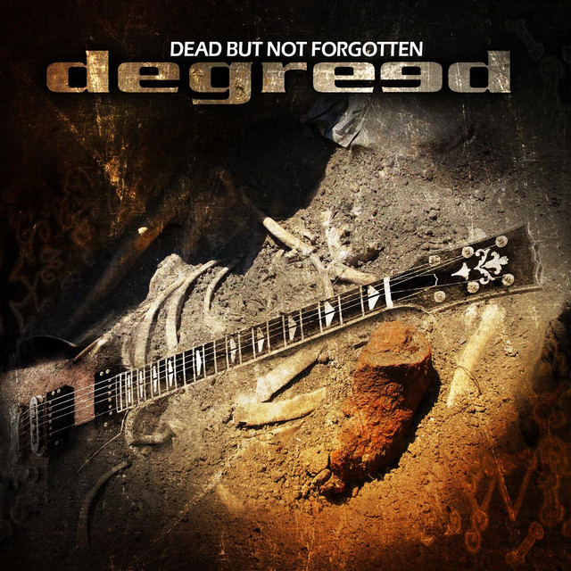 Dead but Not Forgotten cover art