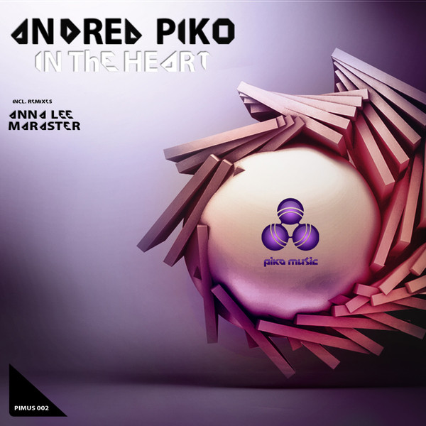 In the Heart cover art
