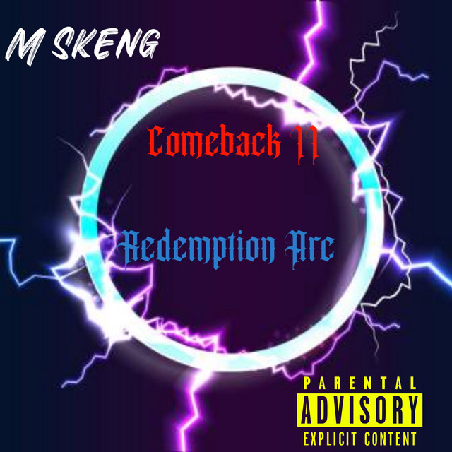 Comeback II (Redemption Arc) cover art