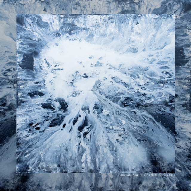 Ameniia Various Artists Series 001 cover art