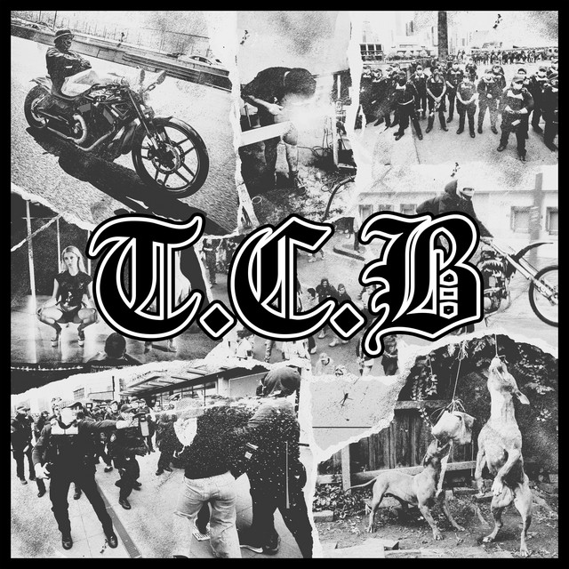 T.C.B cover art