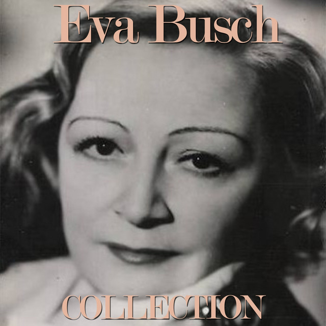 Eva Busch Collection cover art