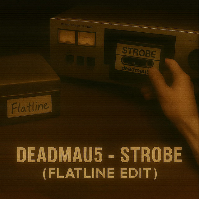 Strobe (FLATLINE Edit) cover art