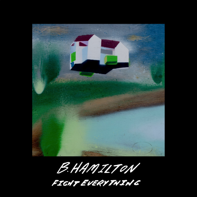 Fight Everything cover art