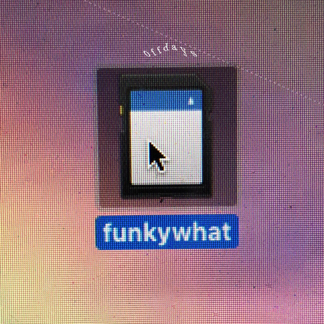 Offdays cover art