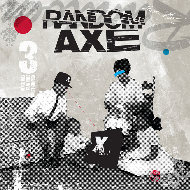 Random Axe cover art