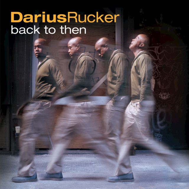 Omslag för Back To Then av Darius Rucker