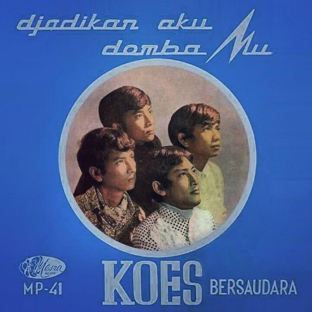 Djadikan Aku DombaMu cover art