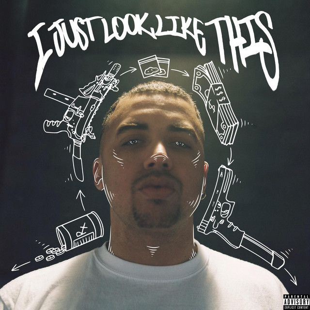 I Just Look Like This cover art