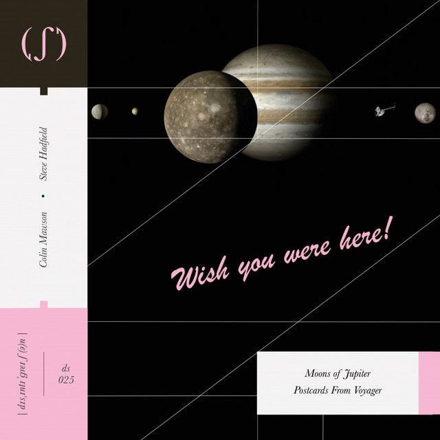 Postcards From Voyager cover art