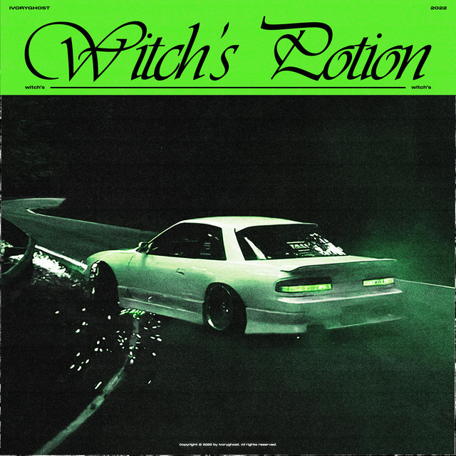 Witch's Potion cover art