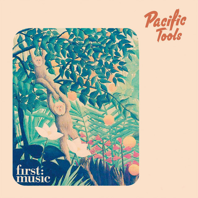 Pacific Tools cover art