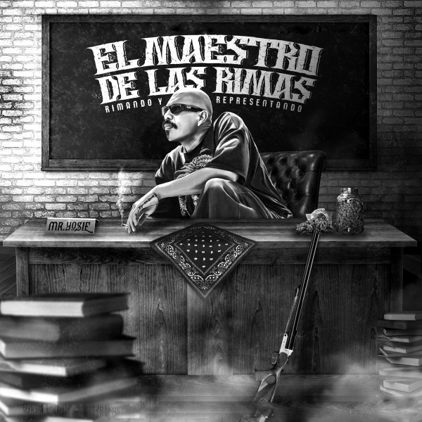 El Maestro De Las Rimas cover art