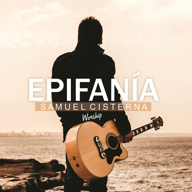 Epifanía Worship cover art