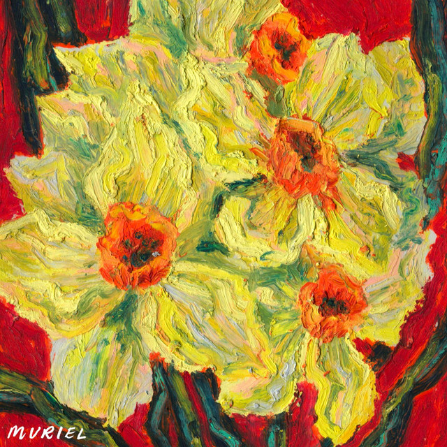Muriel cover art