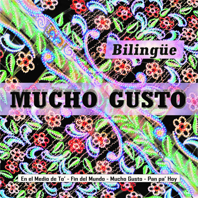 Mucho Gusto (La fin del mundo) cover